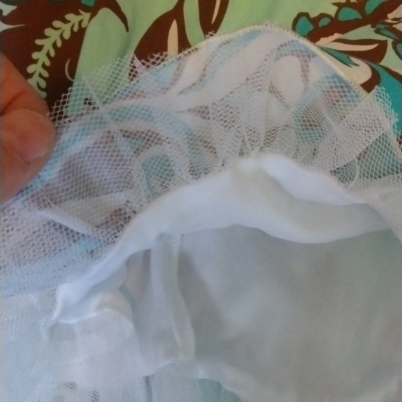 Ruby Rox Floral Halter Dress. - Picture 2 of 6